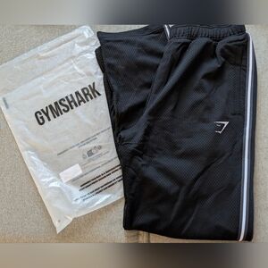 Men Gymshark Pans Black / Size S